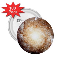 Galaxy Space 2 25  Buttons (100 Pack)  by Sabelacarlos