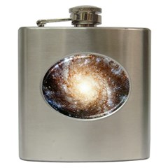 Galaxy Space Hip Flask (6 Oz)