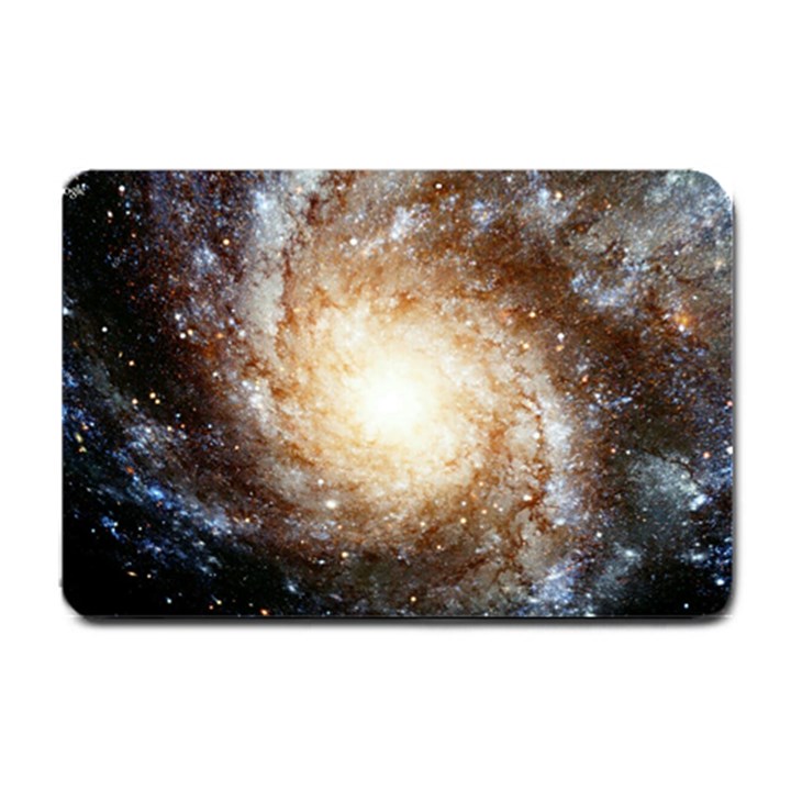 Galaxy Space Small Doormat 