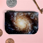 Galaxy Space Mini Coin Purse Front