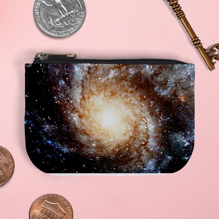 Galaxy Space Mini Coin Purse