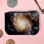 Galaxy Space Mini Coin Purse Back