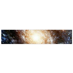 Galaxy Space Small Flano Scarf by Sabelacarlos