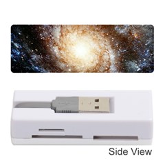 Galaxy Space Memory Card Reader (stick)