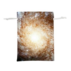 Galaxy Space Lightweight Drawstring Pouch (m) by Sabelacarlos