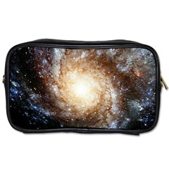 Galaxy Space Toiletries Bag (two Sides) by Sabelacarlos