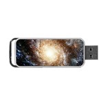 Galaxy Space Portable USB Flash (Two Sides) Front