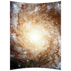 Galaxy Space Back Support Cushion by Sabelacarlos