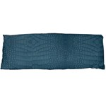 Turquoise Alligator Skin Body Pillow Case (Dakimakura) Body Pillow Case