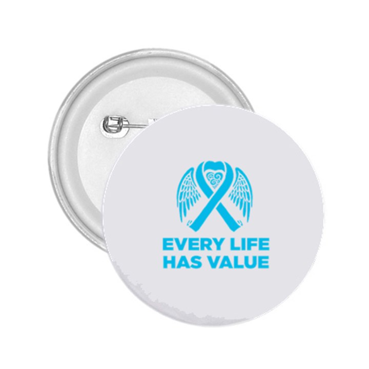 Child Abuse Prevention Support  2.25  Buttons