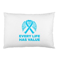 Child Abuse Prevention Support  Pillow Case