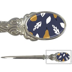 Pattern 10 Letter Opener by andStretch