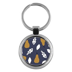 Pattern 10 Key Chain (round) by andStretch