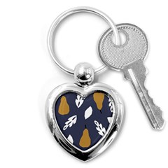 Pattern 10 Key Chain (heart) by andStretch