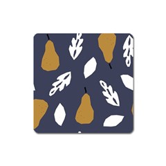 Pattern 10 Square Magnet by andStretch