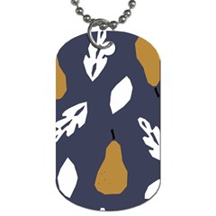 Pattern 10 Dog Tag (two Sides) by andStretch