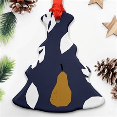 Pattern 10 Ornament (christmas Tree)  by andStretch