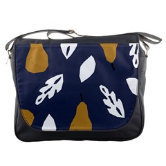 Pattern 10 Messenger Bag by andStretch