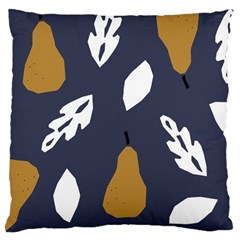 Pattern 10 Large Cushion Case (one Side) by andStretch