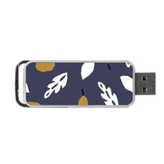 Pattern 10 Portable Usb Flash (two Sides) by andStretch