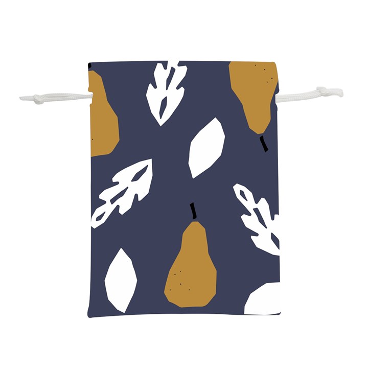 Pattern 10 Lightweight Drawstring Pouch (M)