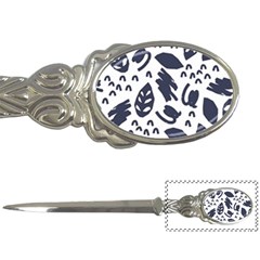 Orchard Leaves Letter Opener by andStretch