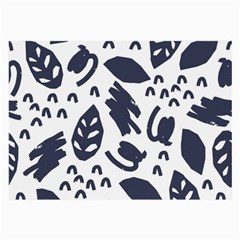 Orchard Leaves Large Glasses Cloth by andStretch