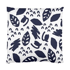 Orchard Leaves Standard Cushion Case (two Sides)