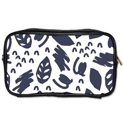 Orchard Leaves Toiletries Bag (two Sides) by andStretch