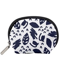 Orchard Leaves Accessory Pouch (small) by andStretch