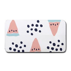 Watermelon Slice Medium Bar Mats by andStretch