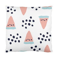 Watermelon Slice Standard Cushion Case (one Side) by andStretch