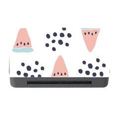 Watermelon Slice Memory Card Reader With Cf by andStretch