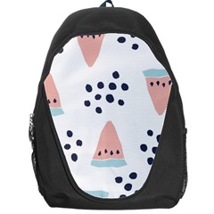 Watermelon Slice Backpack Bag by andStretch