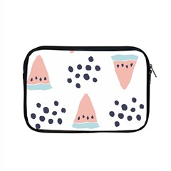 Watermelon Slice Apple Macbook Pro 15  Zipper Case by andStretch