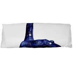 Hush Silence Quiet Secret Silent Body Pillow Case (dakimakura)