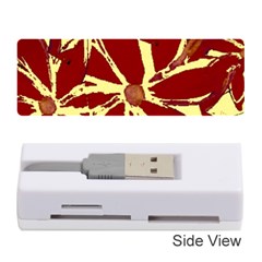 Flowery Fire Memory Card Reader (stick)