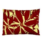 Flowery Fire Pillow Case 26.62 x18.9  Pillow Case