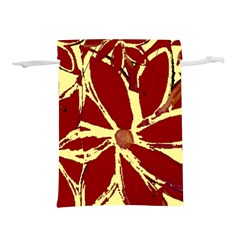 Flowery Fire Lightweight Drawstring Pouch (s) by Janetaudreywilson