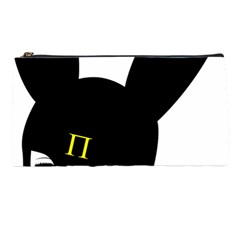 Bunny Girl Mask Pencil Case