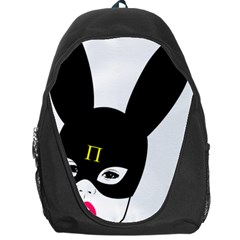 Bunny Girl Mask Backpack Bag