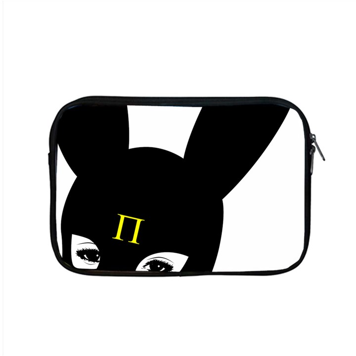 Bunny Girl Mask Apple MacBook Pro 15  Zipper Case