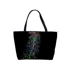 Galaxy Space Classic Shoulder Handbag