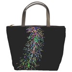 Galaxy Space Bucket Bag Front