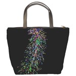 Galaxy Space Bucket Bag Back