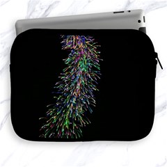 Galaxy Space Apple Ipad 2/3/4 Zipper Cases by Sabelacarlos