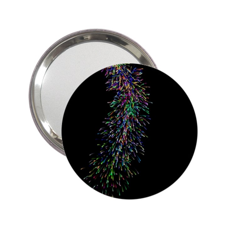 Galaxy Space 2.25  Handbag Mirrors