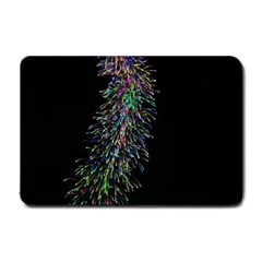 Galaxy Space Small Doormat  by Sabelacarlos