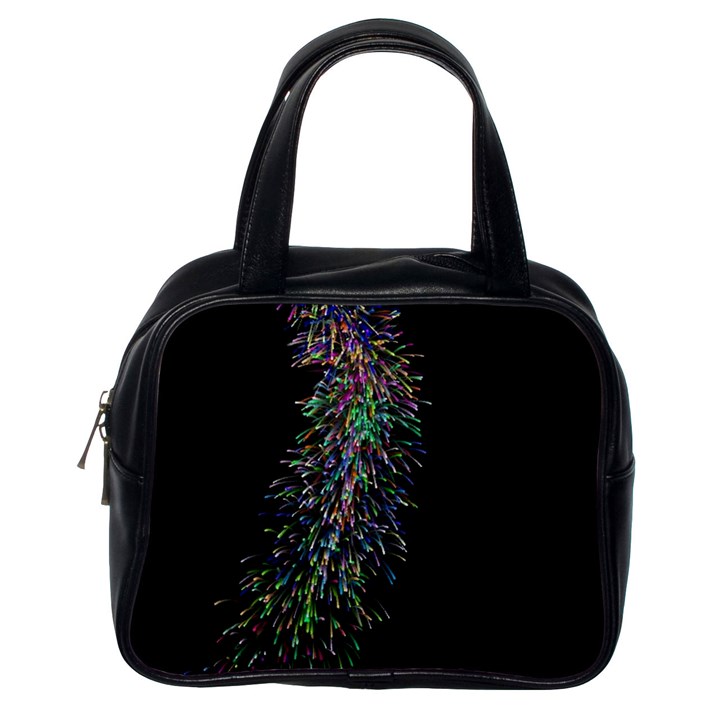 Galaxy Space Classic Handbag (One Side)