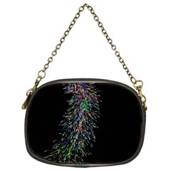 Galaxy Space Chain Purse (one Side) by Sabelacarlos